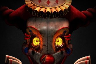 Five Nights at Freddy's: Secret of the Mimic