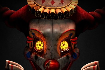 Five Nights at Freddy's: Secret of the Mimic