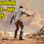 Top 10 upcoming PC games in July 2025