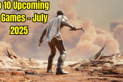 Top 10 upcoming PC games in July 2025
