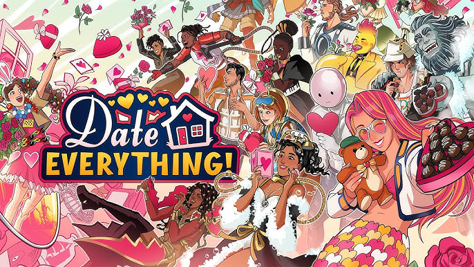 Date Everything ps5
